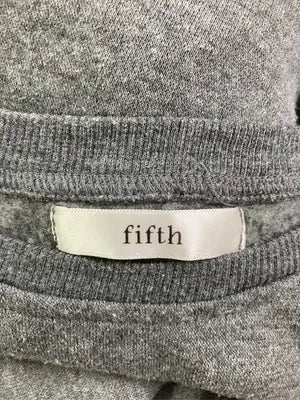 fifth/フィフス/ワンピース/ワンピース/ドレス/グレー/M