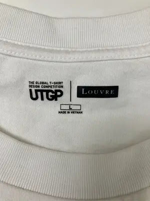 UTGP/Tシャツ/カットソー/トップス/ホワイト/L