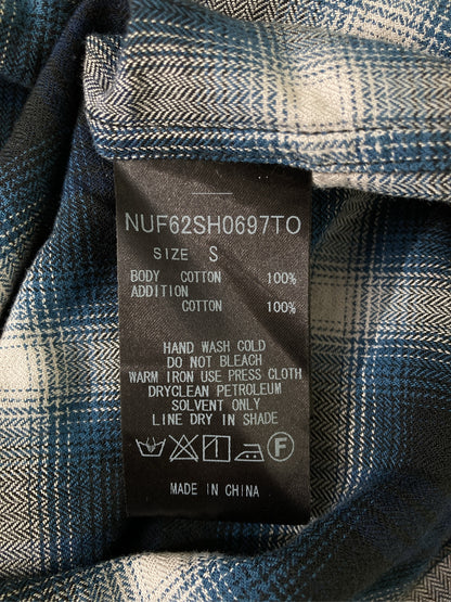 The First Floor/シャツ/ブラウス/トップス/ネイビー/S