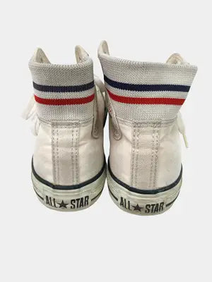 CONVERSE/コンバース/スニーカー/シューズ/アイボリー
