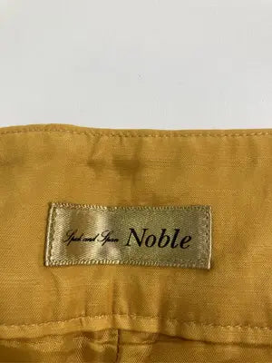 NOBLE/ノーブル/その他パンツ/パンツ/オレンジ/36