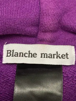 Blanche Market/パーカー/トップス/パープル/MEDIUM