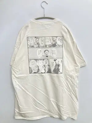 LABRAT TOKYO/Tシャツ/カットソー/トップス/ホワイト/L