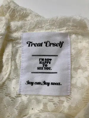 Treat Urself/トリートユアセルフ/その他トップス/トップス/ホワイト