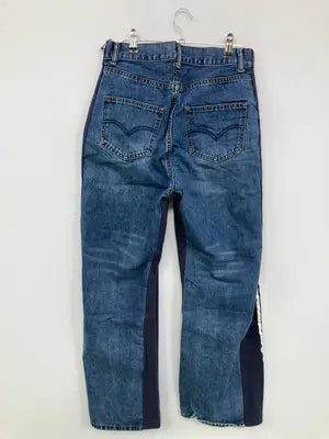 JHL-JEANS/その他パンツ/パンツ/ネイビー/L