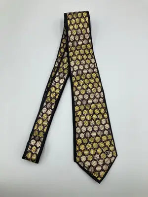 mila schon/ミラショーン/ネクタイ/ファッション雑貨/ベージュ