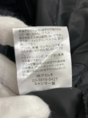 ATHLETA/アスレタ/その他トップス/トップス/ブラック/M
