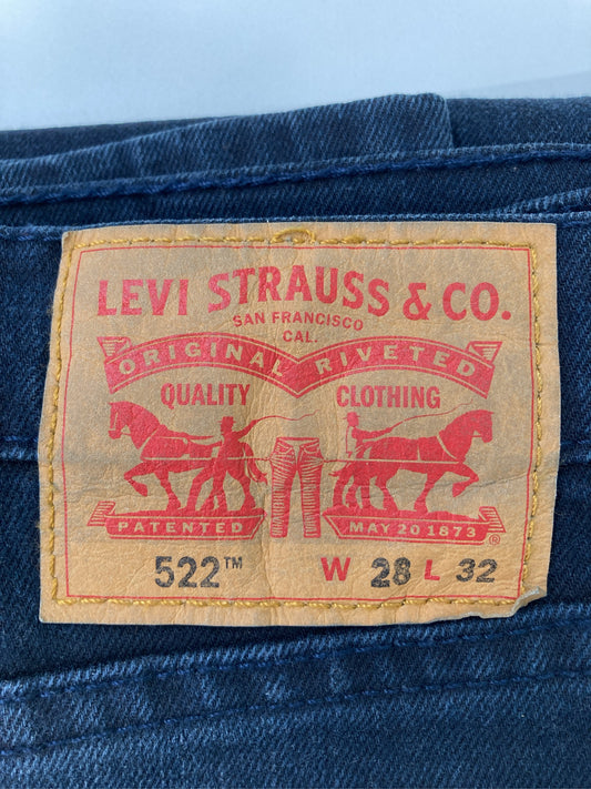 LEVI STRAUSS & CO./リーバイストラウスアンドカンパニー/デニムパンツ/パンツ/ネイビー/W28 L32