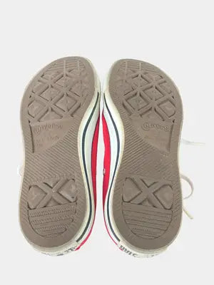CONVERSE/コンバース/スニーカー/シューズ/レッド/23.5