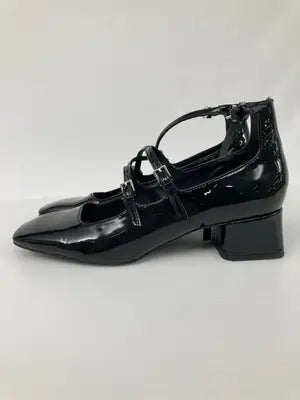 ZARA/ザラ/パンプス/シューズ/ブラック/37