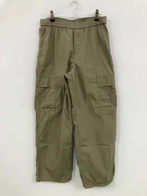 UNIQLO/ユニクロ/カーゴパンツ/パンツ/カーキ/M ウエスト63～69cm　ヒップ88～94cm