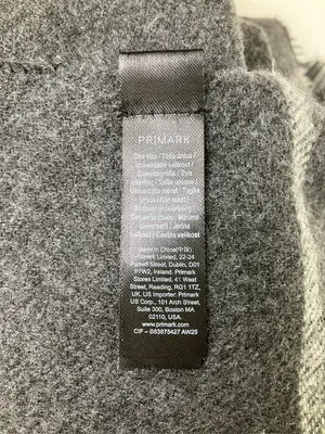 PRIMARK/プライマーク/マフラー/ファッション雑貨/グレー