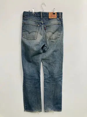Levis/リーバイス/デニムパンツ/パンツ/ブルー/W32 L32