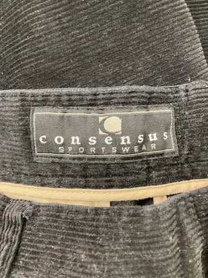 consensus/その他パンツ/パンツ/ブラック/34×30