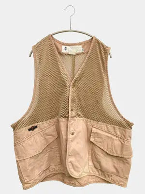 Columbia/コロンビア/ベスト/トップス/ベージュ/XL