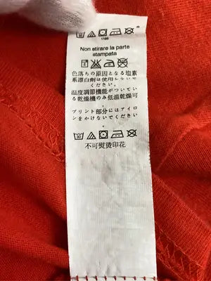 GAP/ギャップ/Tシャツ/カットソー/トップス/レッド/S