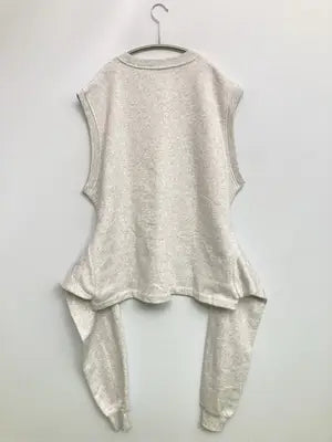 ZARA/ザラ/Tシャツ/カットソー/トップス/ホワイト/EUR L