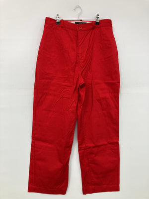 Beno/ビーノ/その他パンツ/パンツ/レッド/M