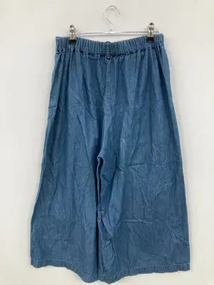 GLACIER/グラシア/その他パンツ/パンツ/スカイブルー/L