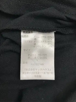 T-GRAPHICS/ティーグラフィックス/Tシャツ/カットソー/トップス/ブラック/L