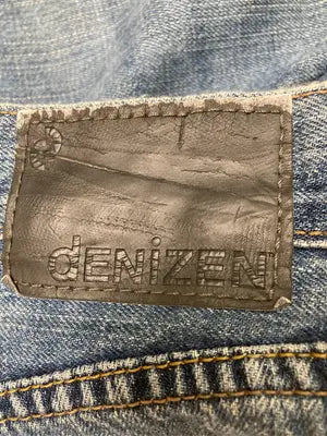 denizen/デニムパンツ/パンツ/ブルー/30X32