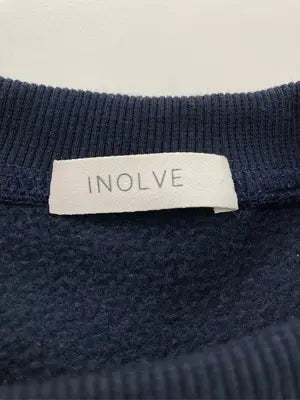 INOLVE/スウェット/トップス/ネイビー/F