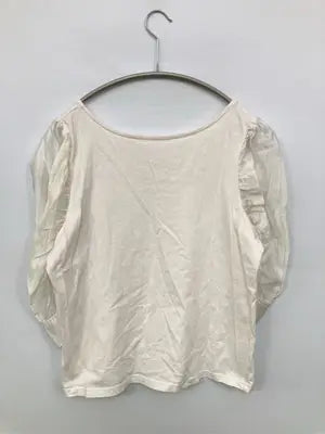 titivate select/ティティベイトセレクト/Tシャツ/カットソー/トップス/ホワイト/M