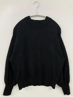 LOWRYS FARM/ローリーズファーム/ニット/セーター/トップス/ブラック/F