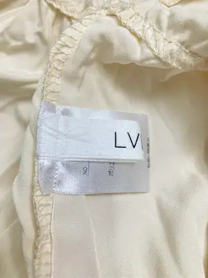 LVEU./ラブユ/シャツワンピース/ワンピース/ドレス/アイボリー/F