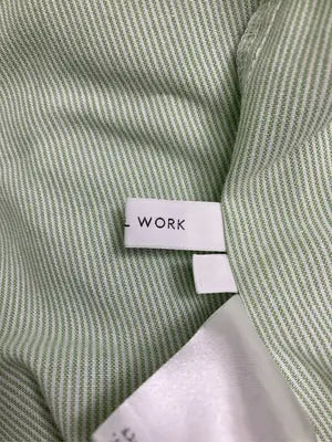 GLOBAL WORK/グローバルワーク/シャツ/ブラウス/トップス/グリーン/L