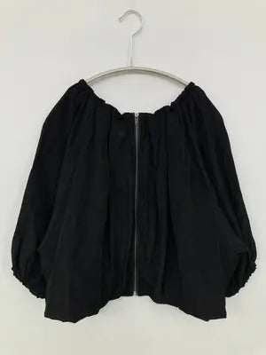 JEANASIS/ジーナシス/その他トップス/トップス/ブラック/F