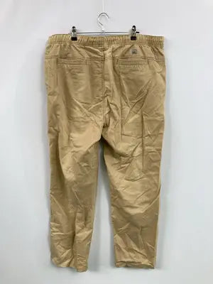 QUIKSILVER/クイックシルバー/チノパンツ/パンツ/ベージュ/L