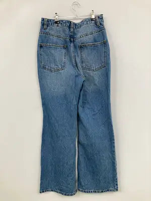 emmi/エミ/デニムパンツ/パンツ/ブルー/1