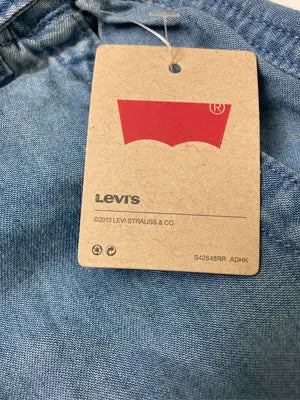 Levi's/リーバイス/デニムスカート/スカート/ブルー/S
