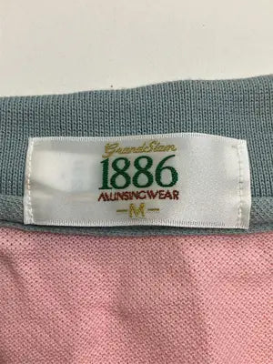 Munsingwear/マンシングウェア/ポロシャツ/トップス/ピンク/M
