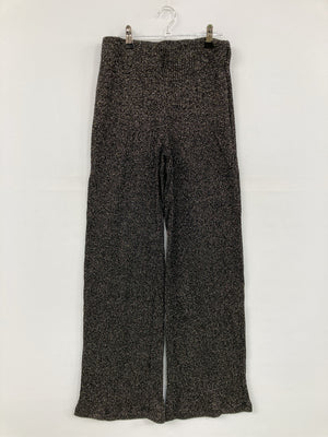 ZARA/ザラ/その他パンツ/パンツ/ブラック/S