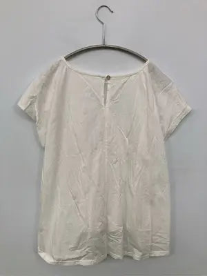 mink chair/Tシャツ/カットソー/トップス/ホワイト/02