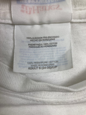 Hanes/ヘインズ/Tシャツ/カットソー/トップス/ホワイト