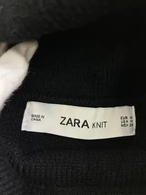 ZARA/ザラ/ニット/セーター/トップス/ブラック/M