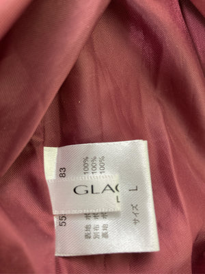 GLACIER/グラシア/スカート/スカート/レッド/L