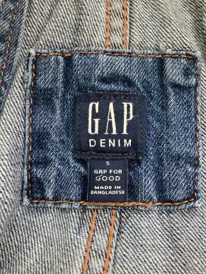 GAP/ギャップ/サロペット/オーバーオール/オールインワン・サロペット/ブルー/S