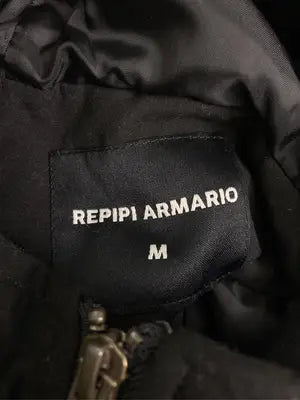 REPIPI ARMARIO/レピピアルマリオ/その他アウター/ジャケット/アウター/ブラック/M