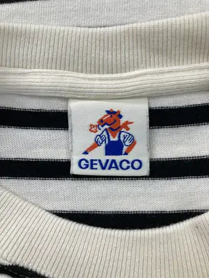 GEVACO/Tシャツ/カットソー/トップス/ホワイト/38