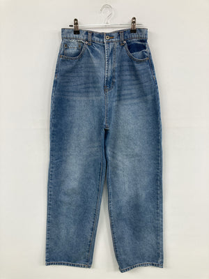 CLASSICAL ELF/クラシカルエルフ/デニムパンツ/パンツ/ブルー/L