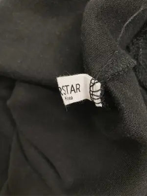 SUPERSTAR/スーパースター/Tシャツ/カットソー/トップス/ブラック