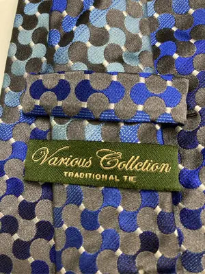 Various Collection/ネクタイ/ファッション雑貨/ブルー