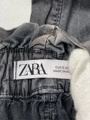 ZARA/ザラ/その他パンツ/パンツ/グレー/S