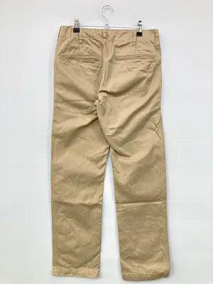 UNIQLO/ユニクロ/チノパンツ/パンツ/ベージュ/73cm