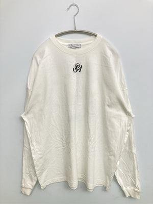 Spia Tokyo/Tシャツ/カットソー/トップス/ホワイト/M