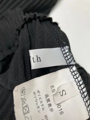 fifth/フィフス/スラックス/パンツ/ブラック/S